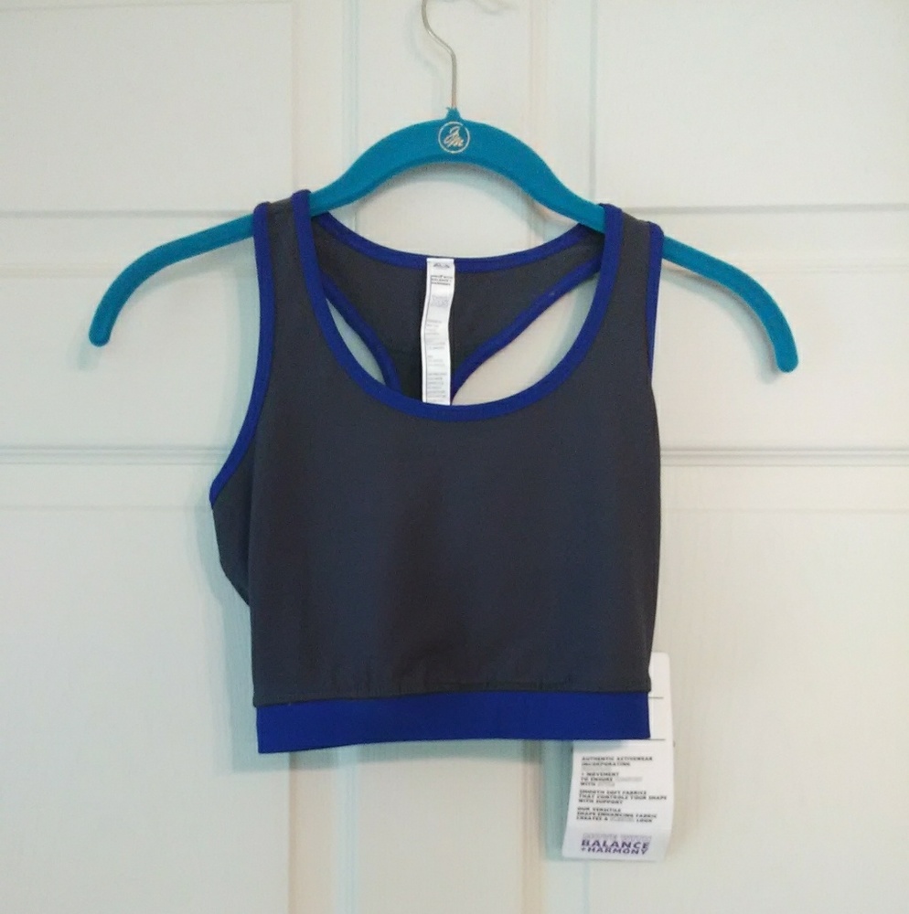 NWT New Zuzuzen xs sports bra